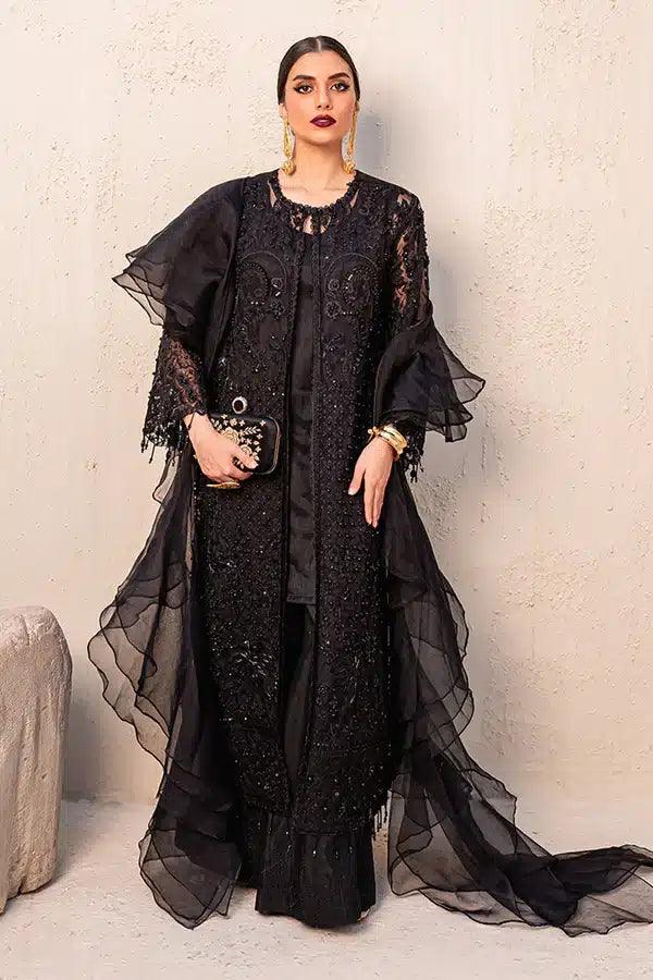 Nureh | Wedding Formals 23 | Ciara - Aqsa Fabrics