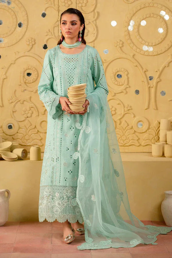 Nureh | Karandi 25 | NE-134 - Aqsa Fabrics