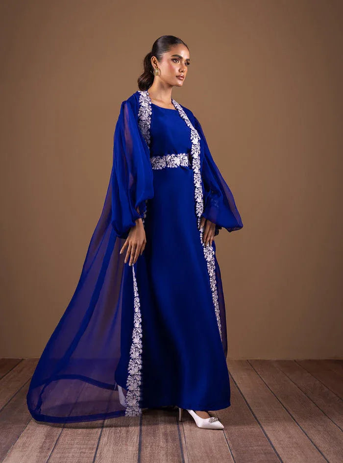 Zainab Chottani | The Kaftan Edit | Caribbean Flow - Aqsa Fabrics