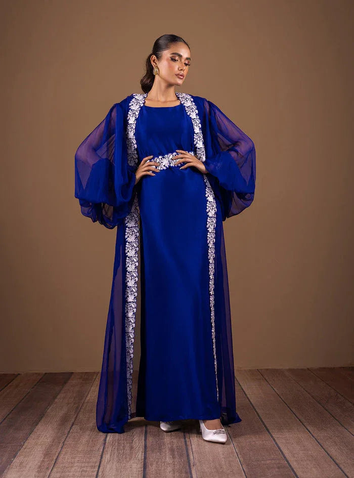 Zainab Chottani | The Kaftan Edit | Caribbean Flow - Aqsa Fabrics