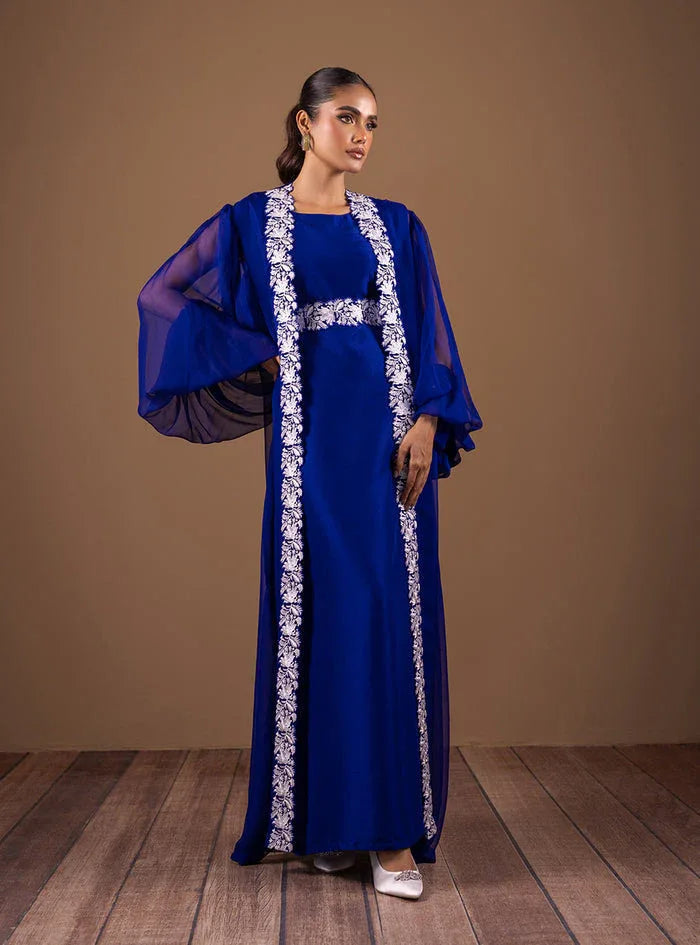 Zainab Chottani | The Kaftan Edit | Caribbean Flow - Aqsa Fabrics
