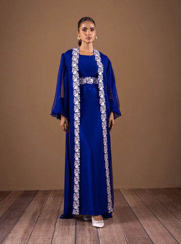 Zainab Chottani | The Kaftan Edit | Caribbean Flow - Aqsa Fabrics