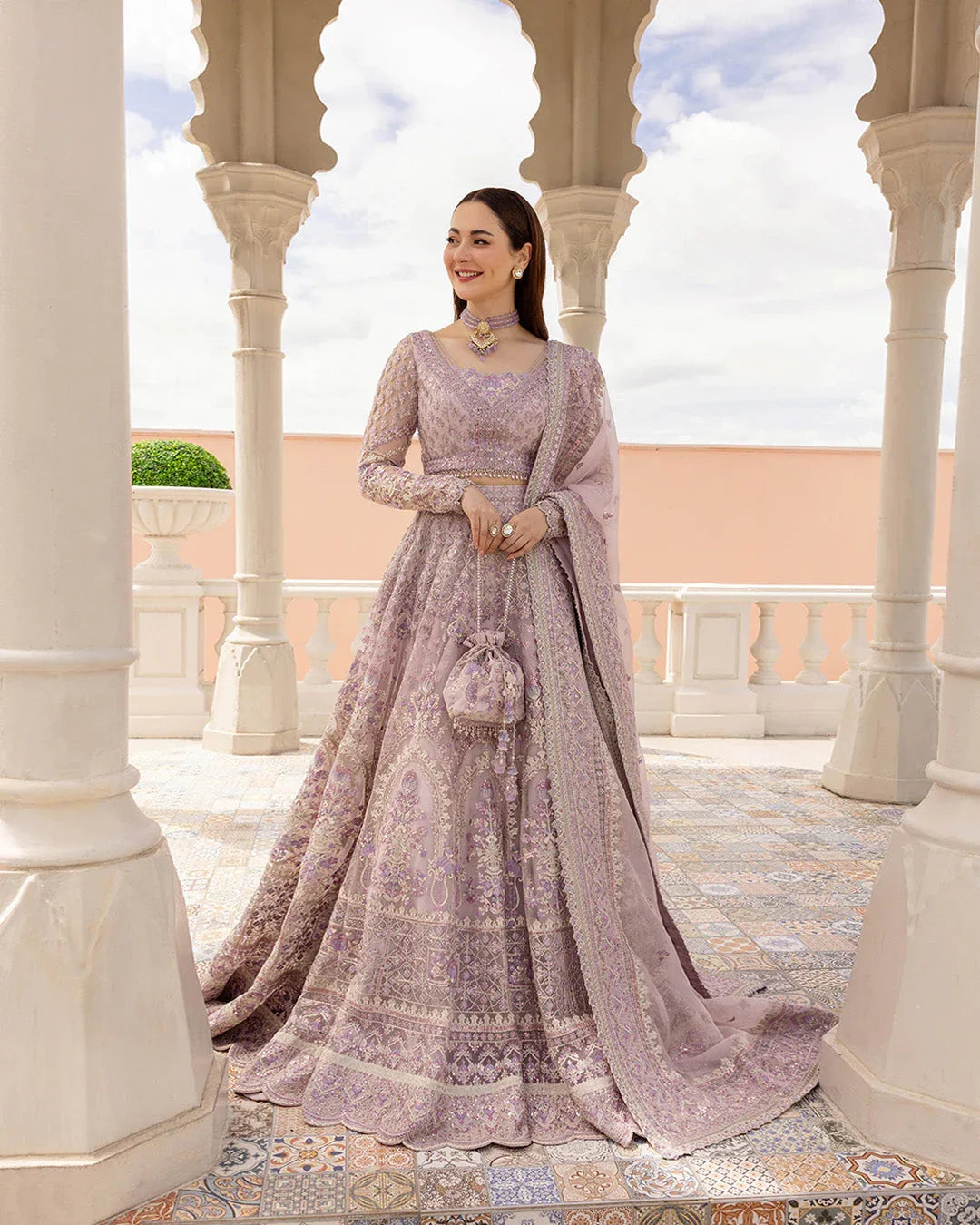 Faiza Saqlain | Neorah 24' RTW | Anysia (Pishwas)