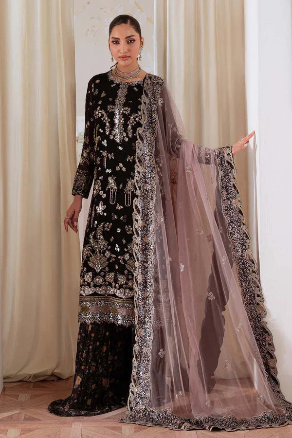 Nureh | Elanora Formals | NEL-83 - Aqsa Fabrics