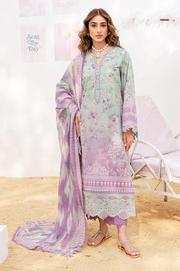 Nureh | Gardenia 25 | NSG-194 - Aqsa Fabrics
