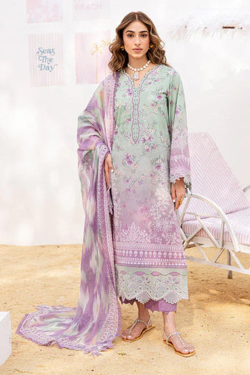 Nureh | Gardenia 25 | NSG-194 - Aqsa Fabrics