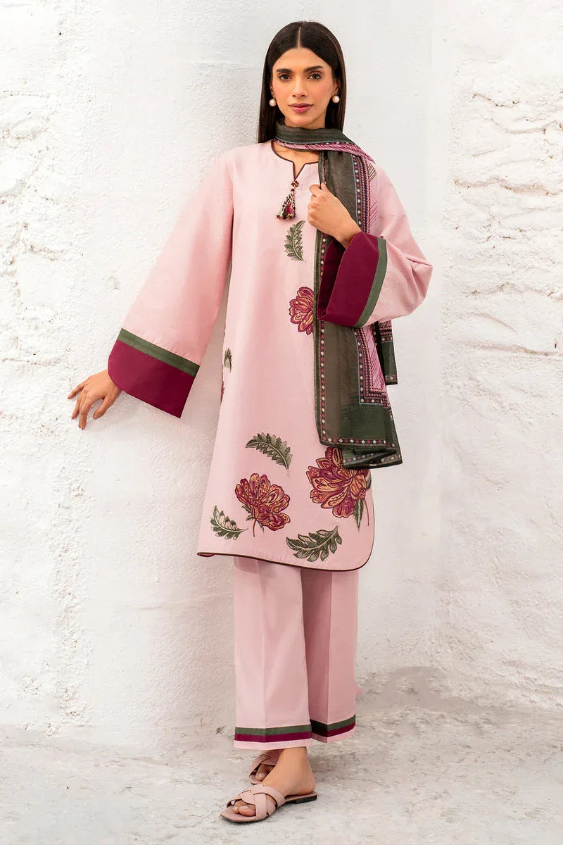 Jazmin | Summer Lawn 25 | USE-9116 - Aqsa Fabrics