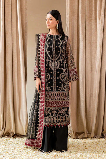 Farasha | Lumiere Formals | NOUR - Aqsa Fabrics