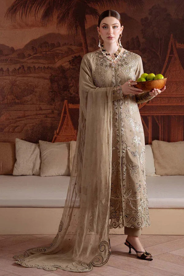 Nureh | Karandi 25 | NE-170 - Aqsa Fabrics