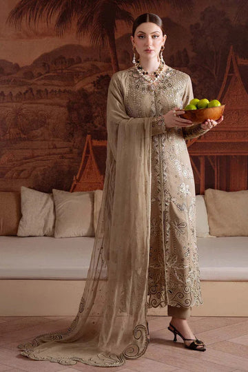 Nureh | Karandi 25 | NE-170 - Aqsa Fabrics