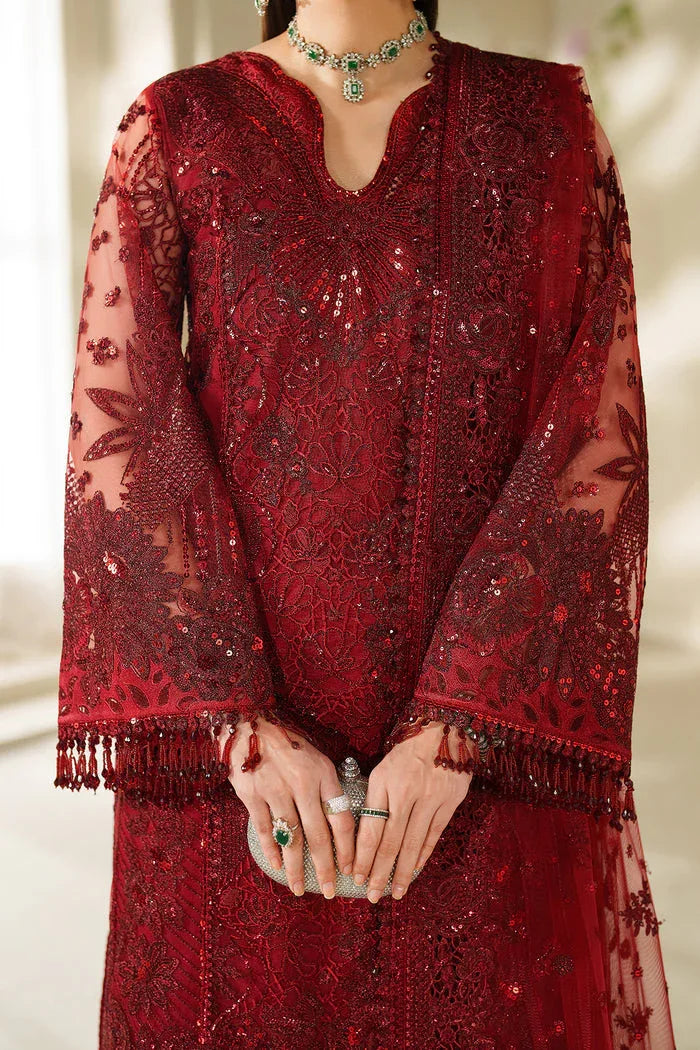Baroque | Chantelle 25 | CH14-01 - Aqsa Fabrics