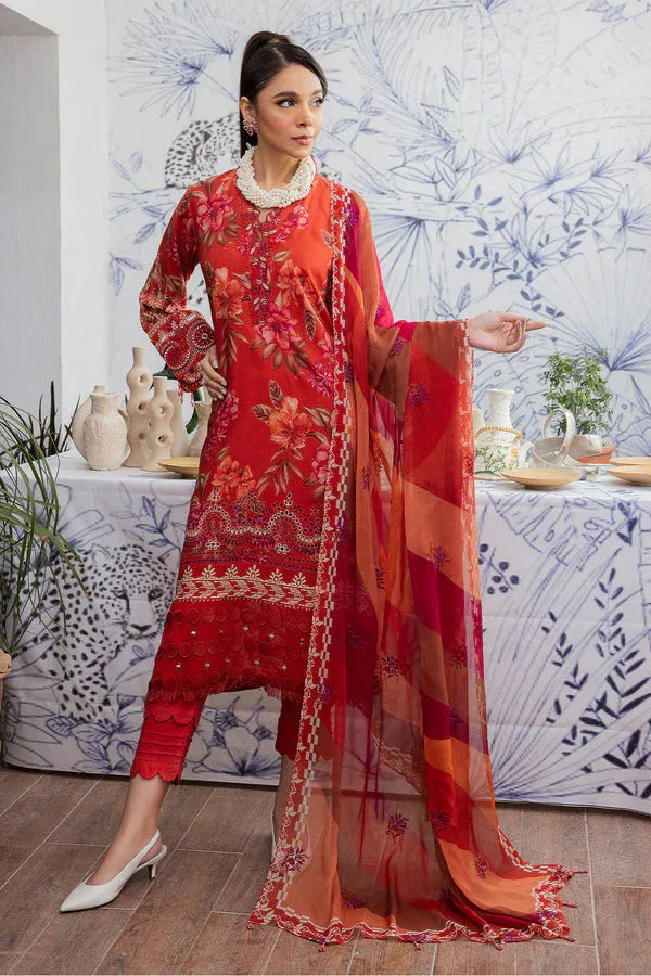 Nureh | Gardenia 25 | NSG-132 - Aqsa Fabrics