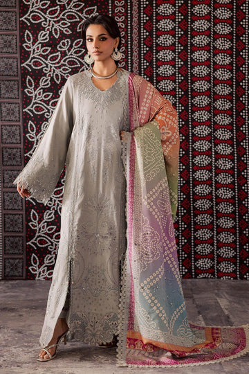 Nureh | Bazaar Luxe 25 |NE-207 - Aqsa Fabrics