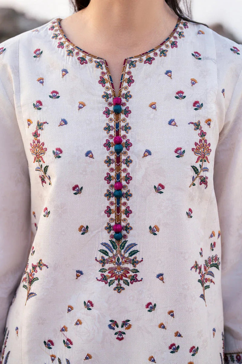 Jazmin | Summer Lawn 25 | USE-9158 - Aqsa Fabrics