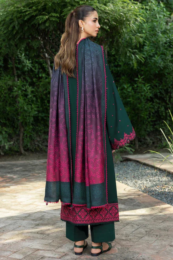 Farasha | Eminence Khaddar 25 | Marven - Aqsa Fabrics