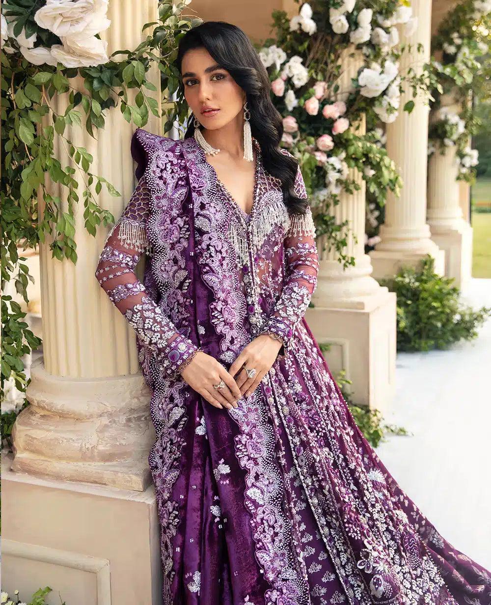 Republic Womenswear | Joie De Vivre Wedding 23 | RWU-23-D8 - Aqsa Fabrics