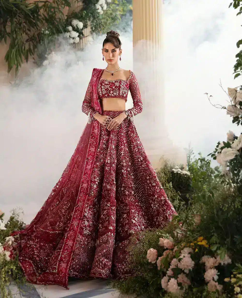 Republic Womenswear | Joie De Vivre Wedding 23 | RWU-23-D5 - Aqsa Fabrics