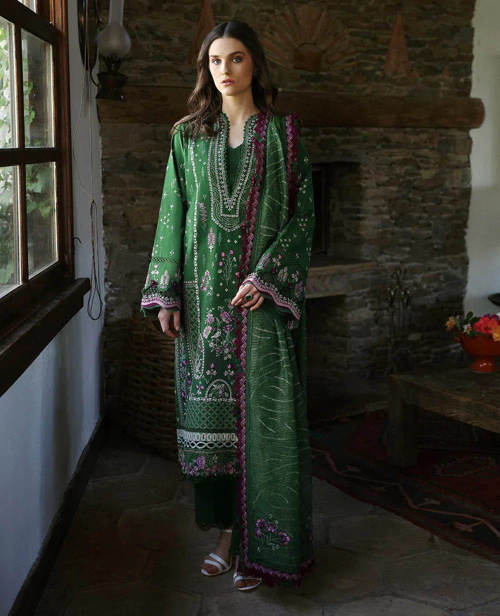 Republic Womenswear | Aylin Summer Lawn 24 | Ezel (D7-A) - Aqsa Fabrics