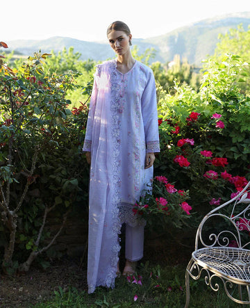 Republic Womenswear | Aylin Summer Lawn 24 | Meleze (D4-A) - Aqsa Fabrics