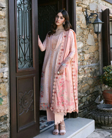 Republic Womenswear | Aylin Summer Lawn 24 | Cemile (D6-A) - Aqsa Fabrics