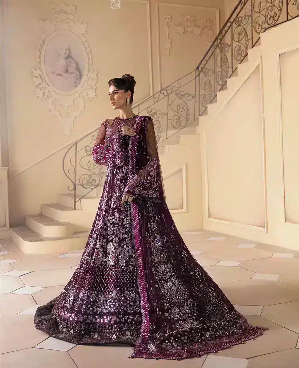 Republic Womenswear | Joie De Vivre Wedding 23 | RWU-23-D6 - Aqsa Fabrics