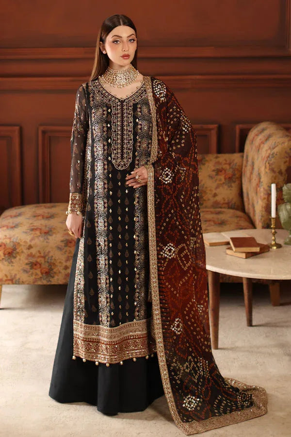 Nureh | Alfaaz Formals | NL-93 - Aqsa Fabrics