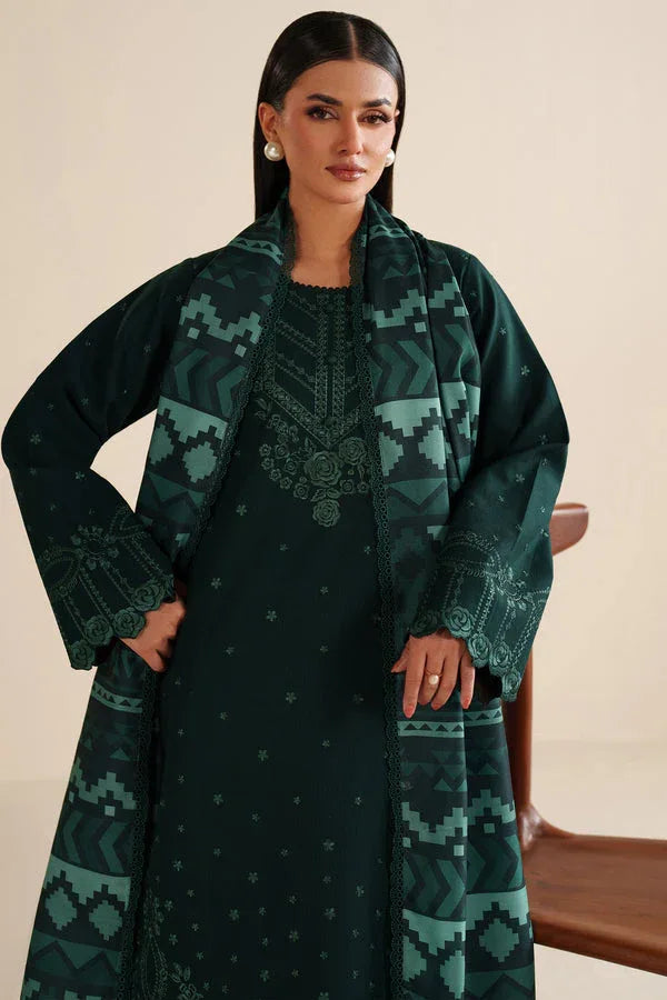 Farasha | Winter Spell 25 | Opera - Aqsa Fabrics