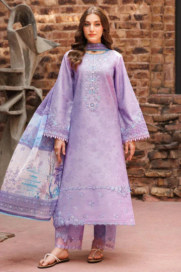 Farasha | Printed Essentials | Floren - Aqsa Fabrics