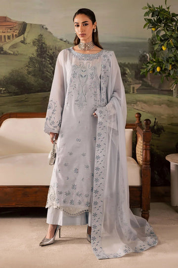 Nureh | Shades of Winter | NP-668 - Aqsa Fabrics