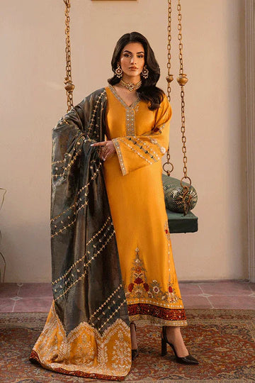 Muntaha | Humraahi | Zaryab - Aqsa Fabrics