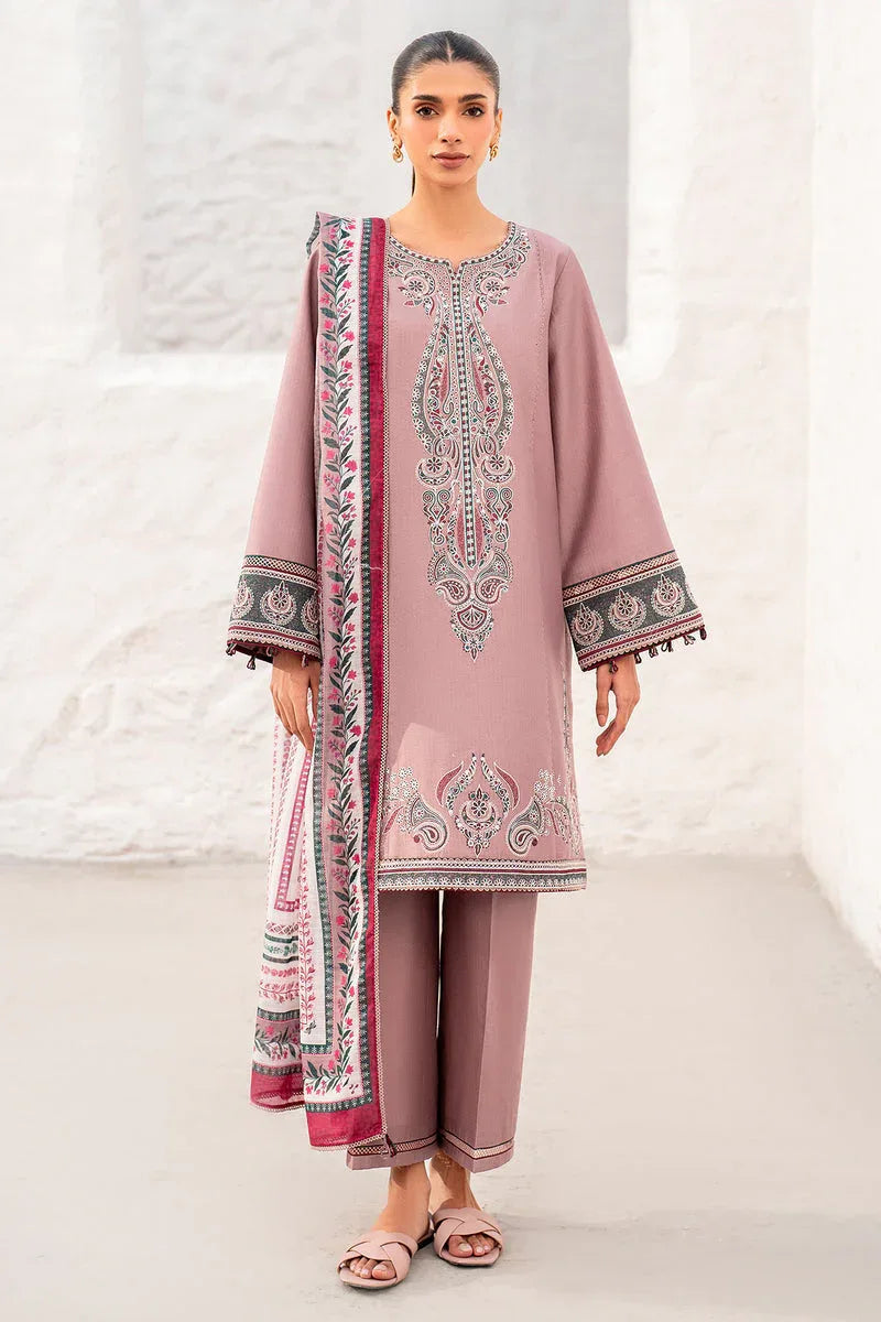 Jazmin | Summer Lawn 25 | USE-9135 - Aqsa Fabrics