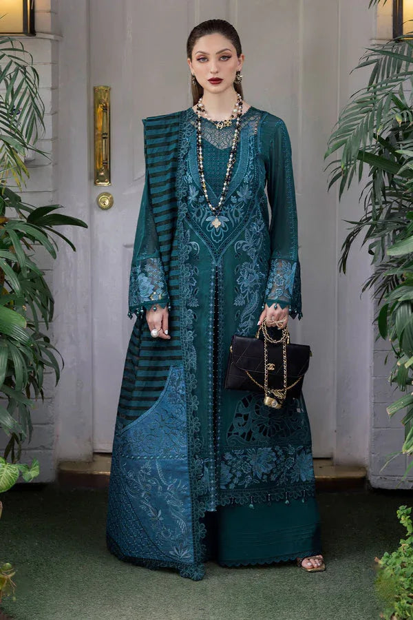 Nureh | Mademoiselle Luxury Swiss | NE-82 - Aqsa Fabrics