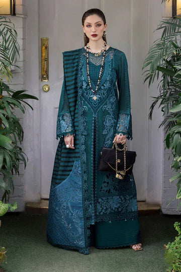 Nureh | Mademoiselle Luxury Swiss | NE-82 - Aqsa Fabrics