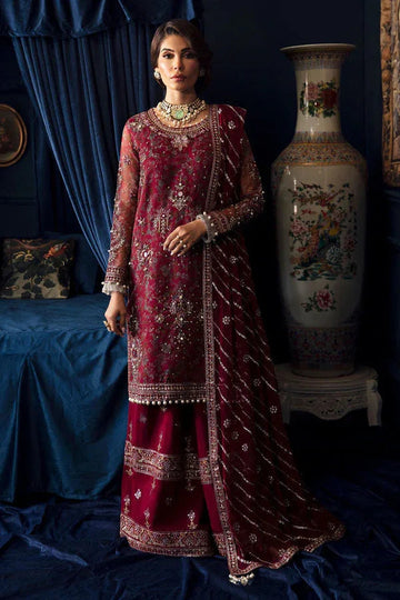Nureh | Elanora Formals 25 | NEL-49-Starla - Aqsa Fabrics