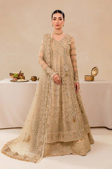 Farasha | Lumiere Formals | DREAMT FLAIR - Aqsa Fabrics