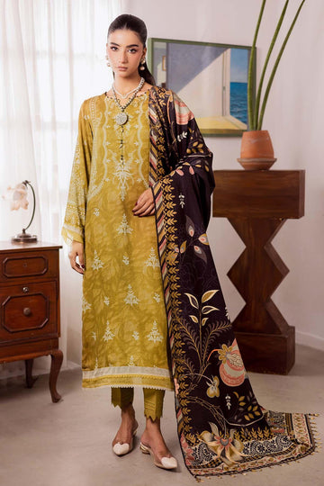 Nureh | Linen Jacquard |  SP-189 - Aqsa Fabrics