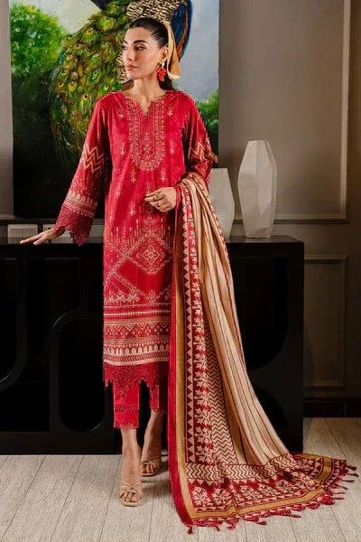 Nureh | Summer Eid Pret | SP-110 - Aqsa Fabrics