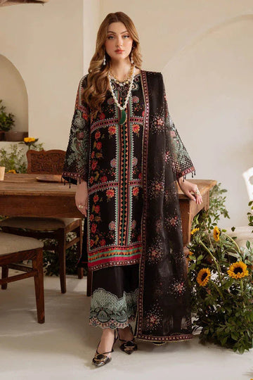 Nureh | Amaya Formals | AM-11 - Aqsa Fabrics