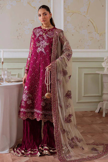 Nureh | Elanora Formals | NEL-78 - Aqsa Fabrics