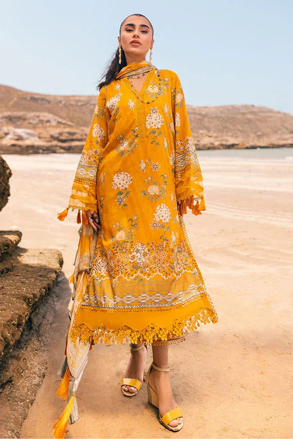 Nureh | Gardenia 25 | NSG-106 - Aqsa Fabrics