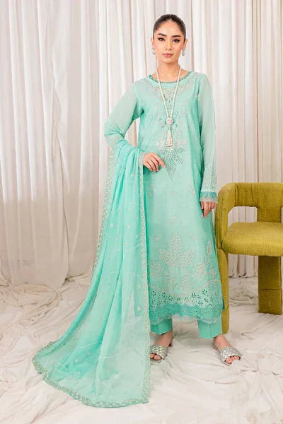 Nureh | Shades Of Summer | NP-459 - Aqsa Fabrics
