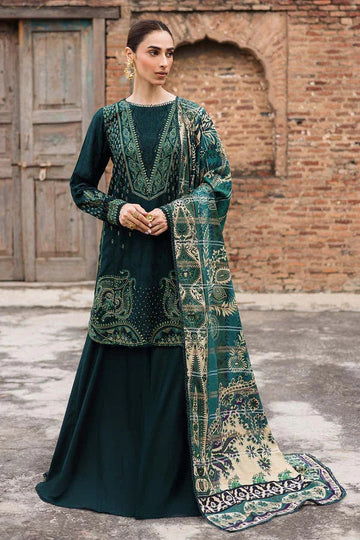 Nureh | Maya Linen 25 | NW-103 - Aqsa Fabrics