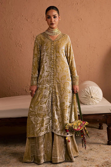 Nureh | Ballerina Winter 25 | NU2-189 - Aqsa Fabrics