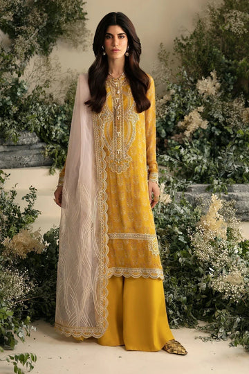 Nureh | Amaya Formals | AM-05 - Aqsa Fabrics