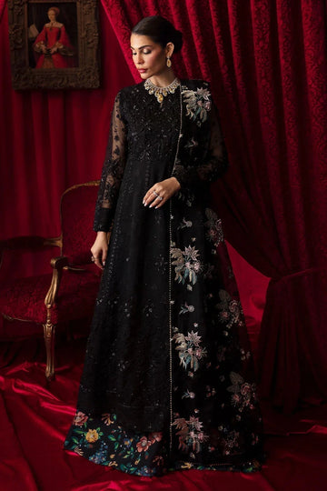 Nureh | Elanora Formal 24 | NEL-53-Onora - Aqsa Fabrics