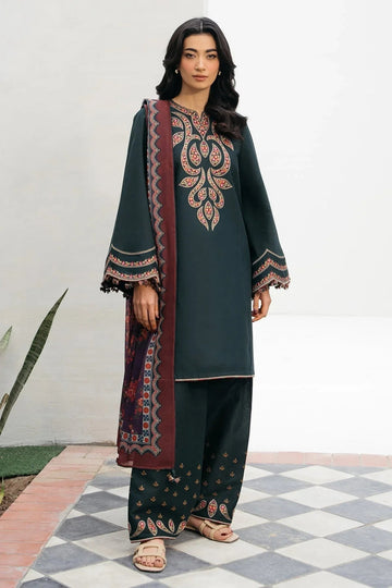 Jazmin | Summer Lawn 25 | USE-9181 - Aqsa Fabrics