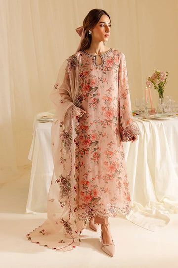 Nureh | Ballerina Formals | NU2-160 - Aqsa Fabrics