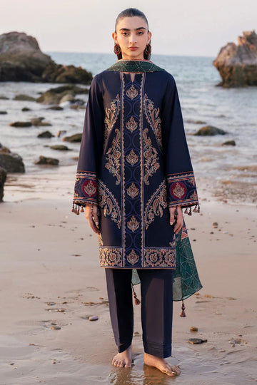 Jazmin | Summer Lawn 25 | USE-9169 - Aqsa Fabrics