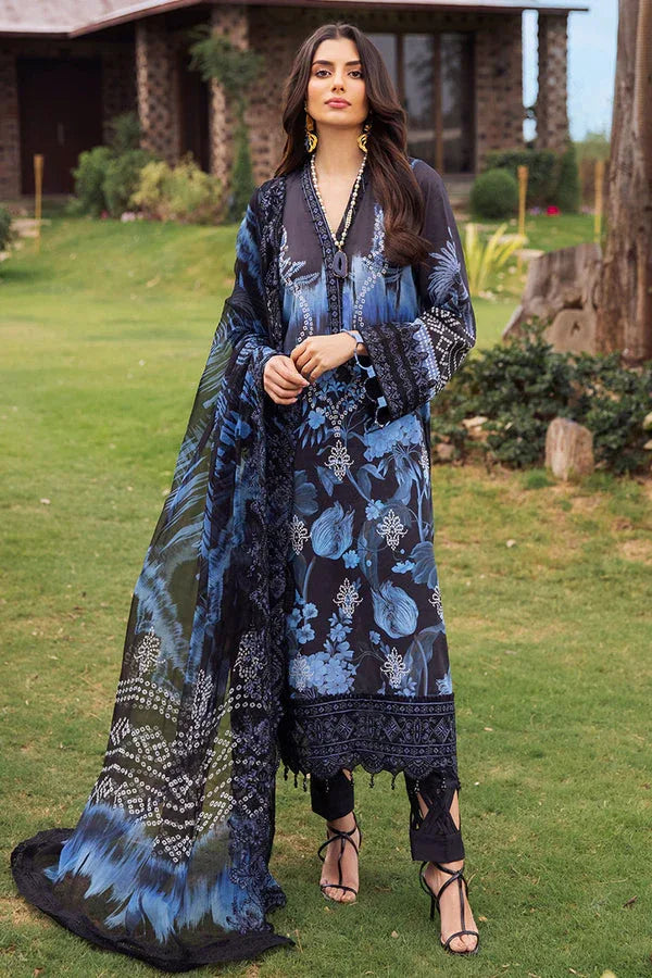 Nureh | Gardenia 25 | NSG-98 - Aqsa Fabrics