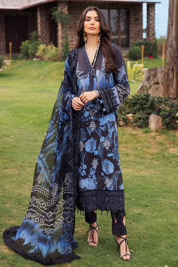 Nureh | Gardenia 25 | NSG-98 - Aqsa Fabrics